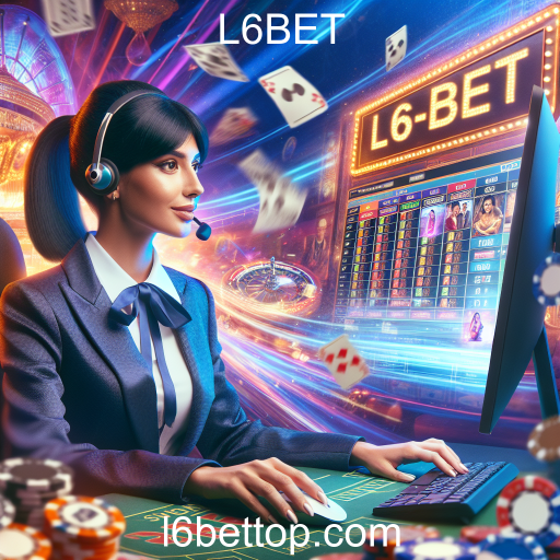 Explorando a Categoria de Apostas no L6BET