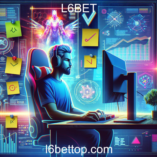 Dicas Essenciais para Aumentar Suas Chances de Sucesso em Jogos na L6BET